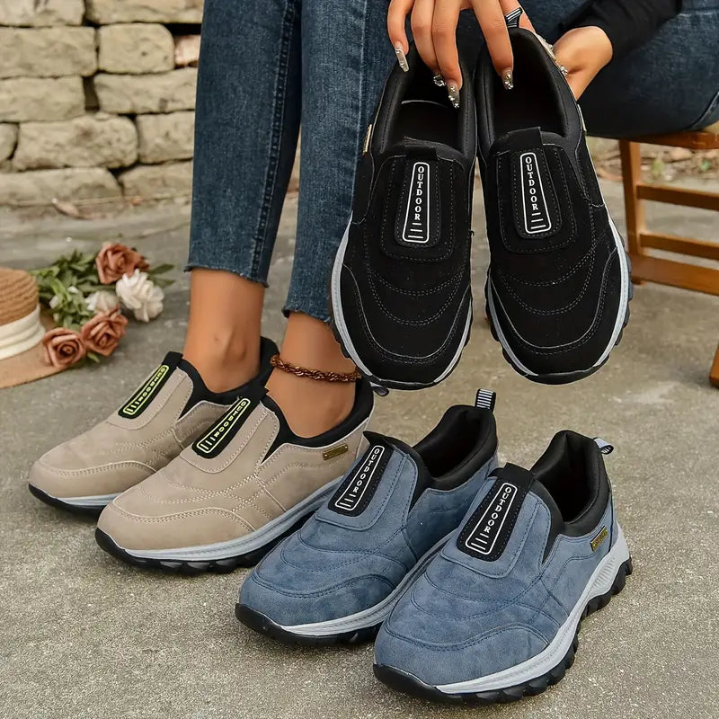 Alex | Unisex-Komfortschuh – ergonomisch, vielseitig und stilvoll