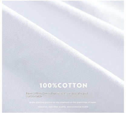 Alexander | Atmungsaktives Herren Oxford-Hemd aus Baumwolle | Klassisch, vielseitig & komfortabel