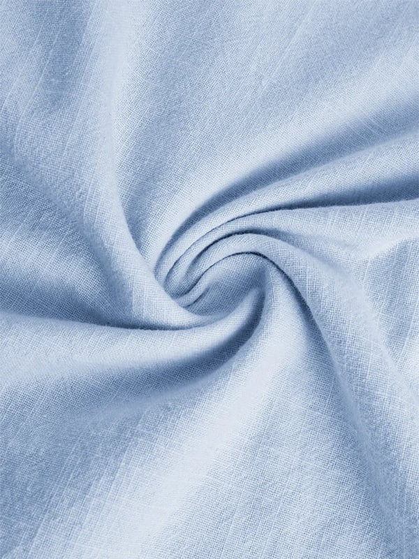 Alexander | Locker sitzendes Herren-Leinenhemd mit bequemem Schnitt und sommerlichem Komfort