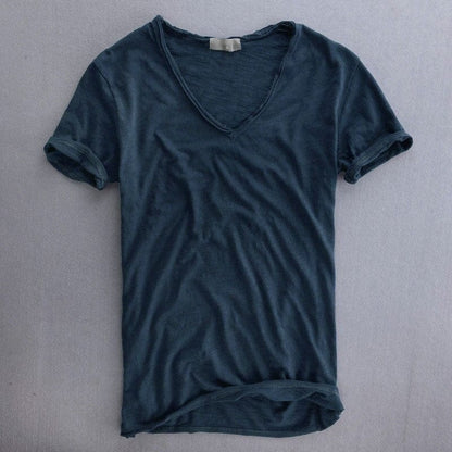 Archie Herren T-Shirt | Klassisches Slim Fit Shirt aus weichem Material