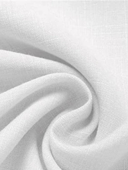 Beau Herren Leinenhemd | Luftiges Sommerhemd in vielen Farben & Größen