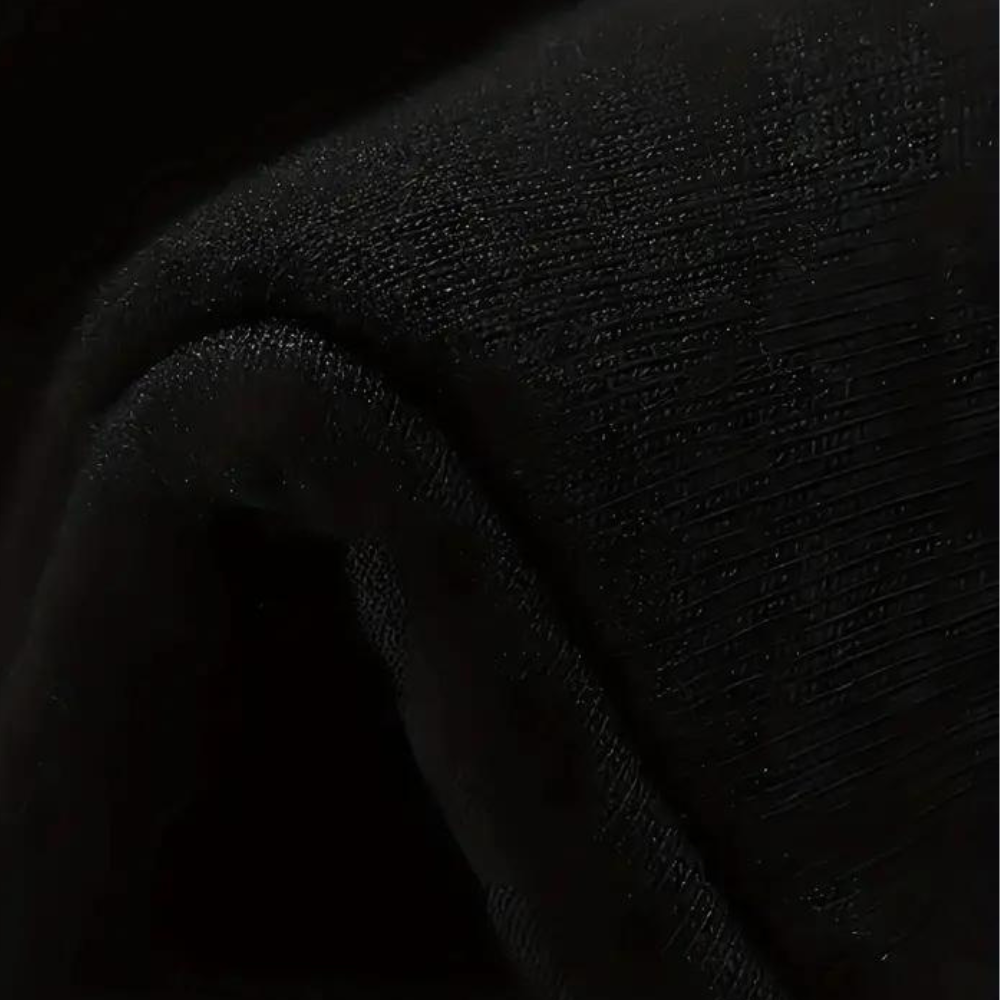 Bequemer Herren Fleece-Hoodie Melle Douillet Style