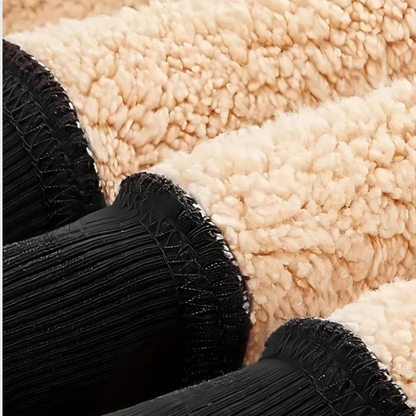 Bequemer Herren Fleece-Hoodie Melle Douillet Style