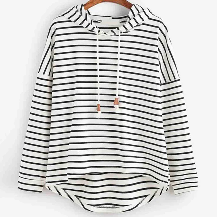 Bequemer Oversize-Kapuzenpullover für entspannte Tage