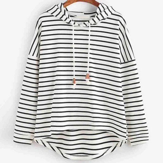 Bequemer Oversize-Kapuzenpullover für entspannte Tage