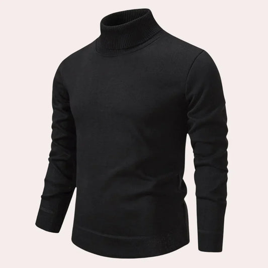 Bequemer und stylischer Herrenpullover für kalte Tage