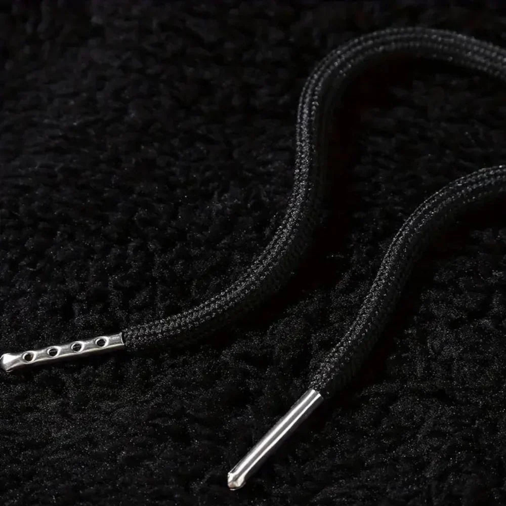 Bequemer und warmer Herren-Kapuzenpullover für entspannte Tage