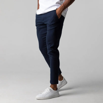 Björn | Herren Slim-Fit Chino-Hose | Modern, bequem & vielseitig