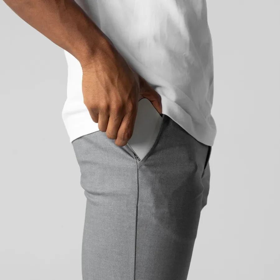 Björn | Herren Slim-Fit Chino-Hose | Modern, bequem & vielseitig