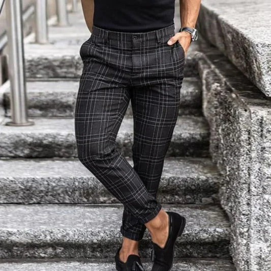 Brian | Stylische und einzigartige Herren-Hose | Modern, bequem & vielseitig
