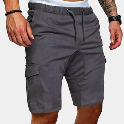 Bruno | Cargo Herren Shorts | Stilvoll, funktional & ideal für den Sommer
