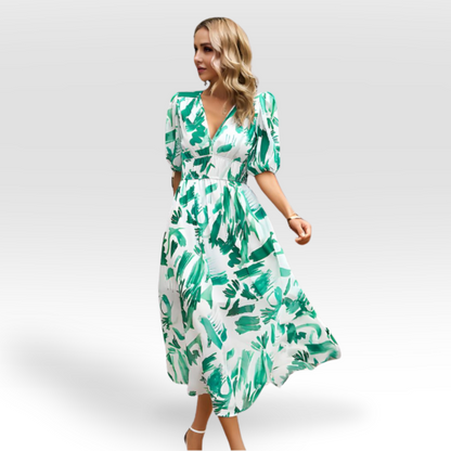 Chantal | Charmantes Damenkleid mit eleganter Silhouette und feinem Design