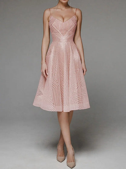 Charlotte – Klassisches Damen Kleid – Elegant, zeitlos & perfekt für jeden Anlass