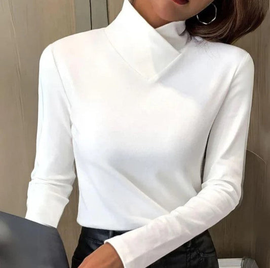 Chloe | Elegantes, figurbetontes Streifenkleid | Raffiniert, stilvoll & vielseitig