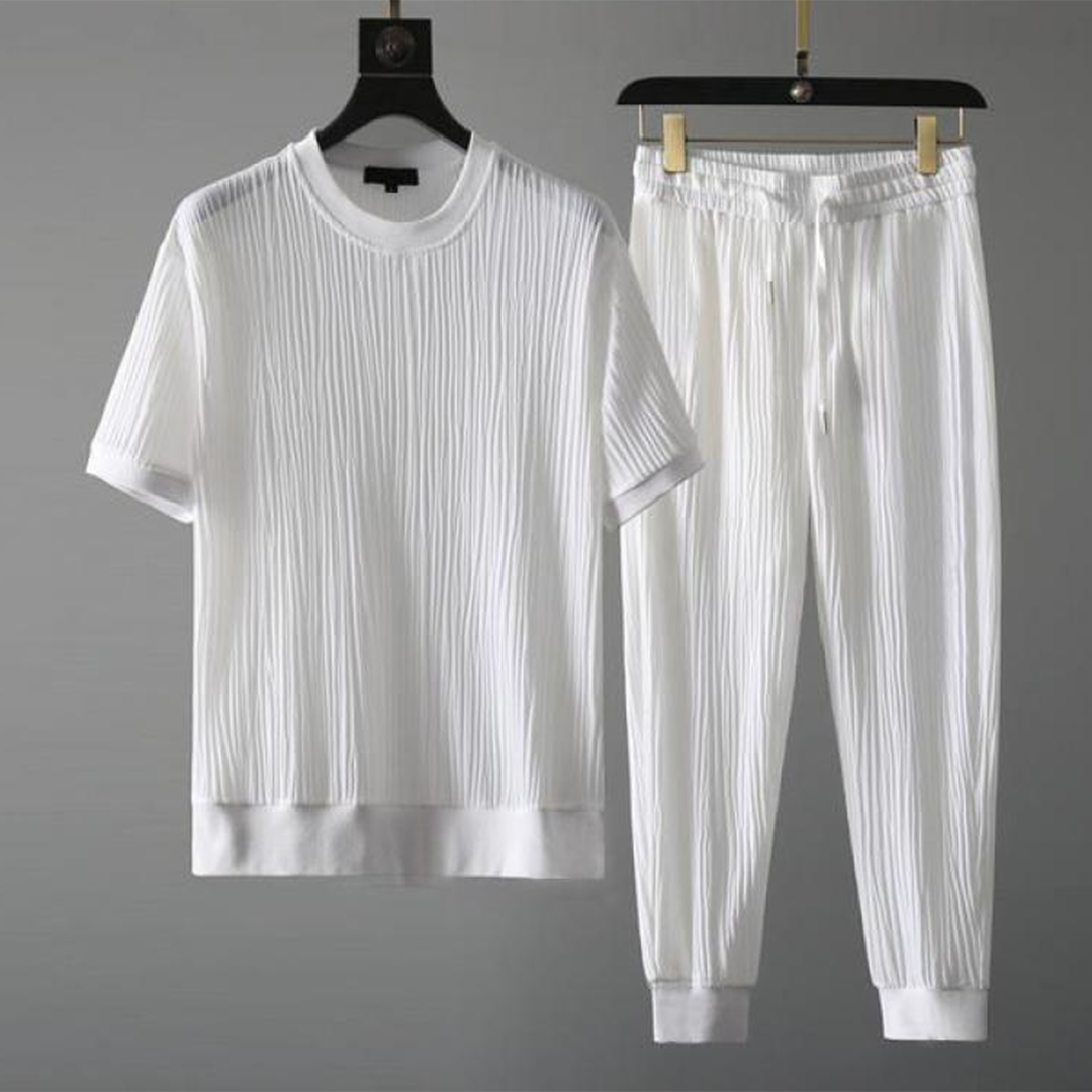 Ciro | Herren-Set mit leichtem Material und modernem Schnitt