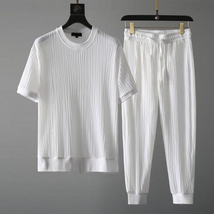 Ciro | Herren-Set mit leichtem Material und modernem Schnitt