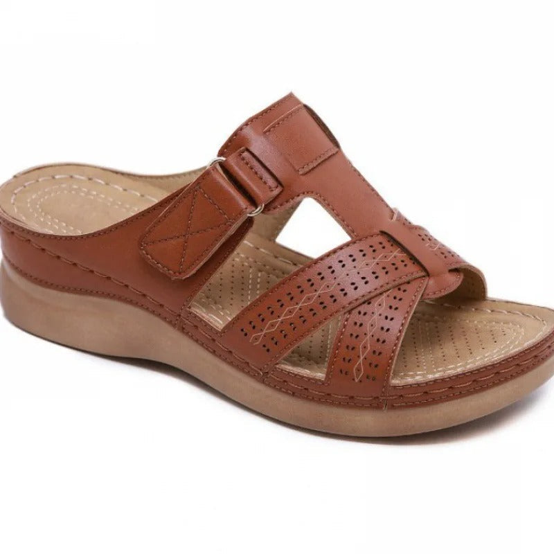 Clara | Damen-Sandalen mit ergonomischer Passform – bequem, flexibel und stilvoll