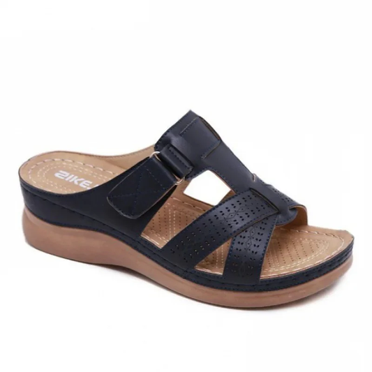 Clara | Damen-Sandalen mit ergonomischer Passform – bequem, flexibel und stilvoll