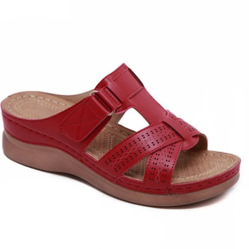 Clara | Damen-Sandalen mit ergonomischer Passform – bequem, flexibel und stilvoll