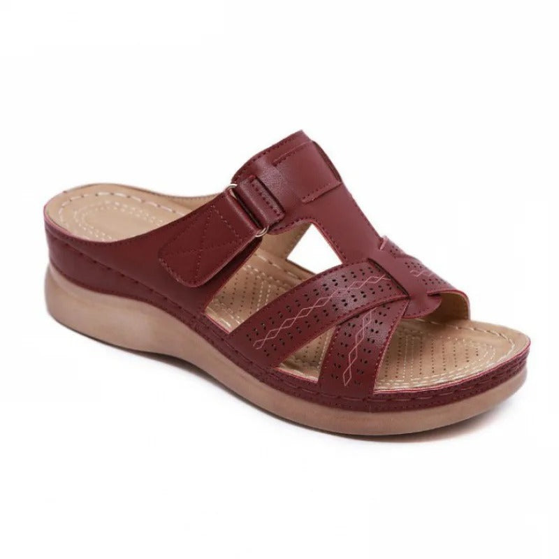 Clara | Damen-Sandalen mit ergonomischer Passform – bequem, flexibel und stilvoll