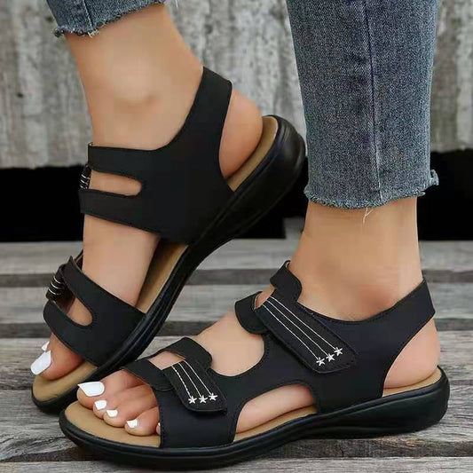 Comfoshoe | Orthopädische Freizeit-Sandalen für Damen | Komfortabel, stilvoll & vielseitig