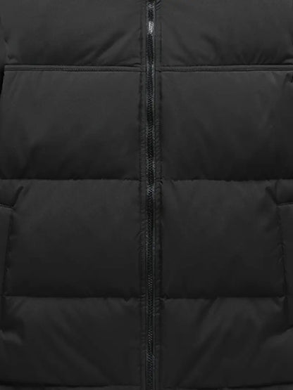 Brian – lässige daunenjacke für herren