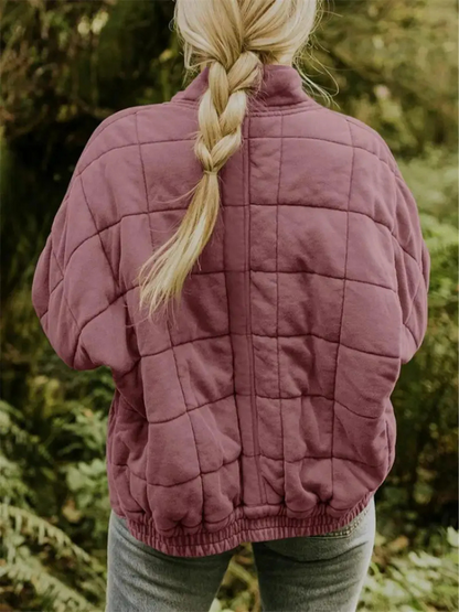 Damen Daunenjacke Oversized – Geräumig & Gemütlich für Wintertage