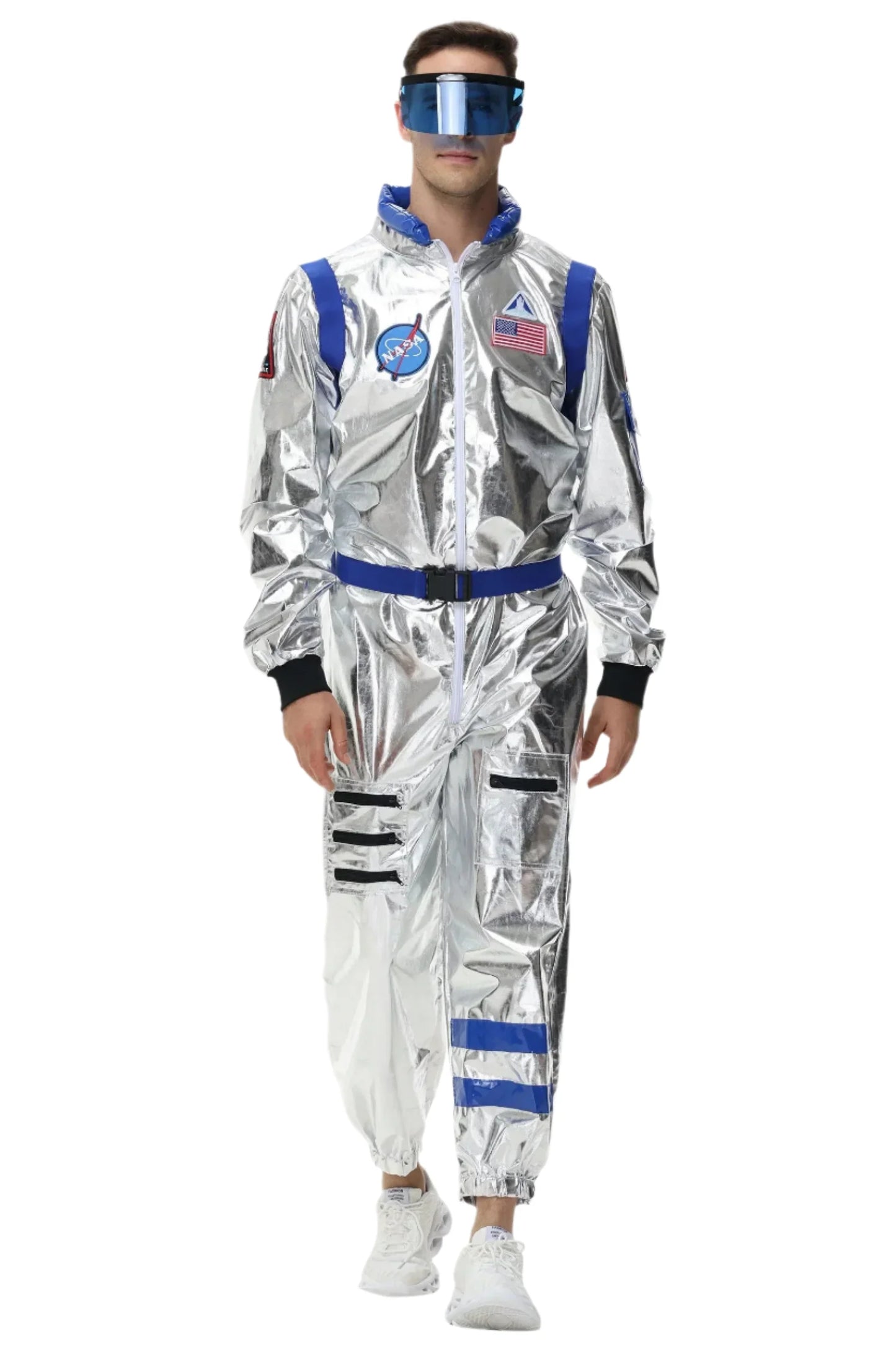 Damen Halloween Kostüm – Weltraum Astronaut