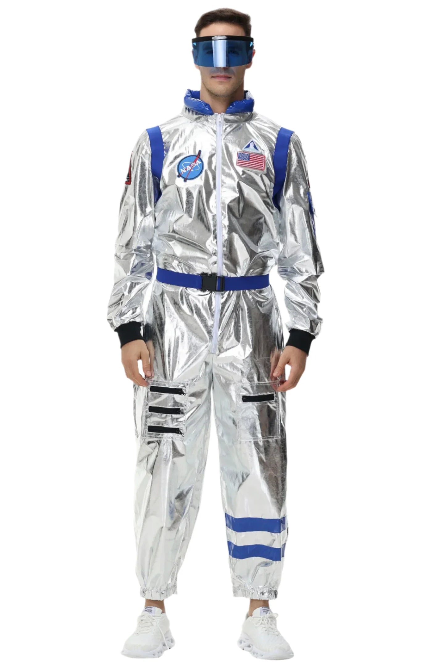 Damen Halloween Kostüm – Weltraum Astronaut