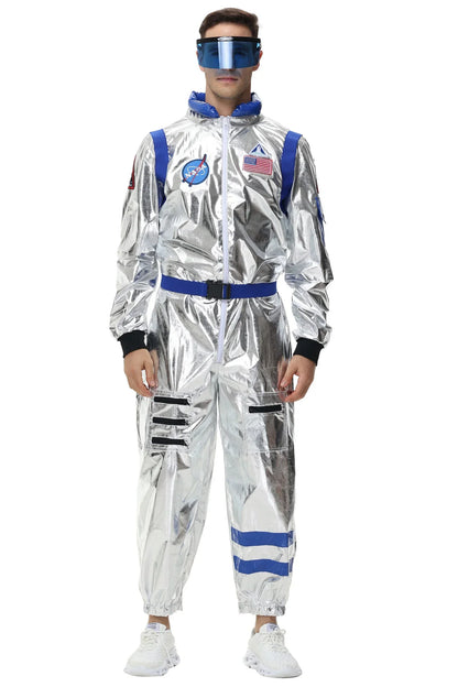 Damen Halloween Kostüm – Weltraum Astronaut