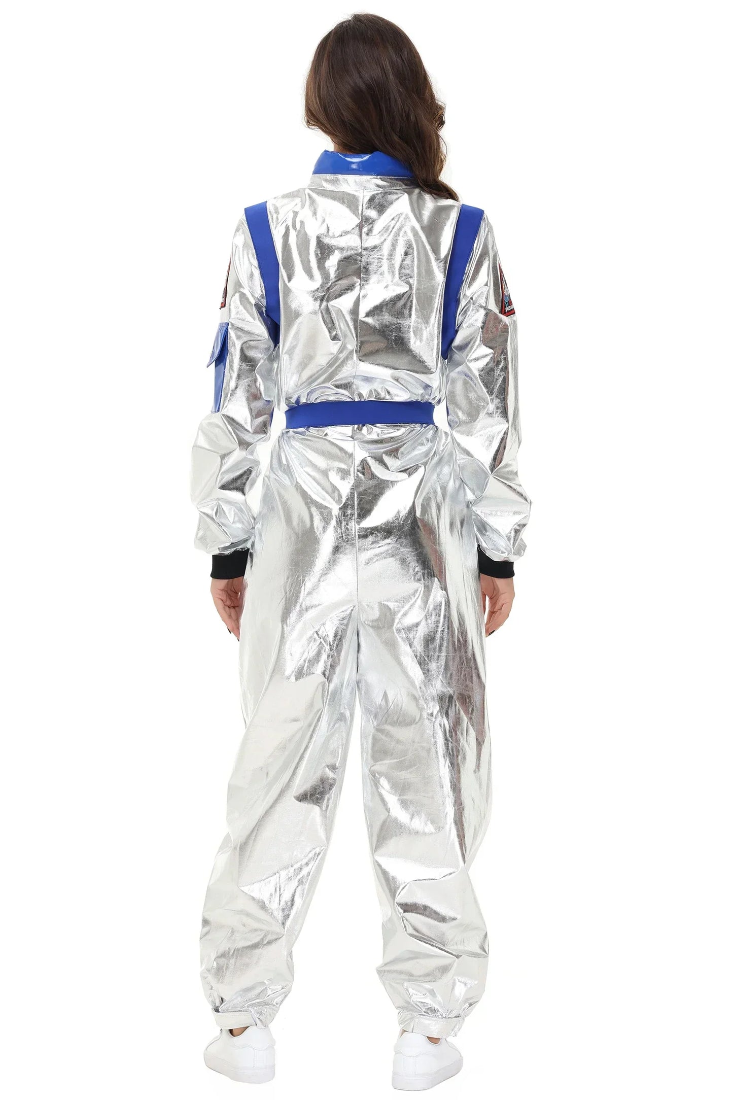 Damen Halloween Kostüm – Weltraum Astronaut