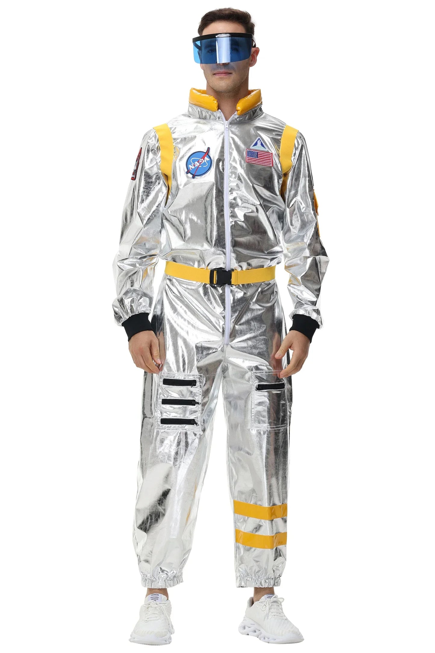 Damen Halloween Kostüm – Weltraum Astronaut