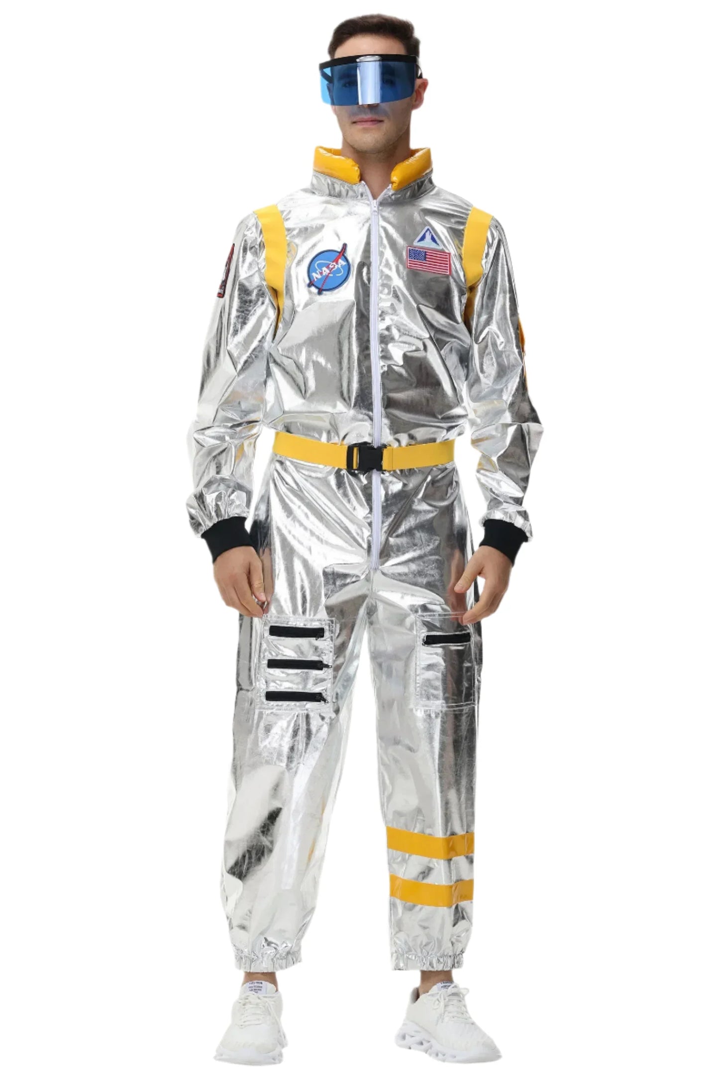 Damen Halloween Kostüm – Weltraum Astronaut