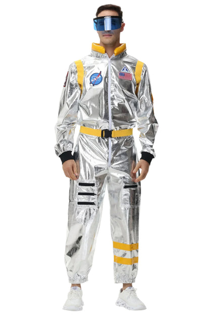 Damen Halloween Kostüm – Weltraum Astronaut