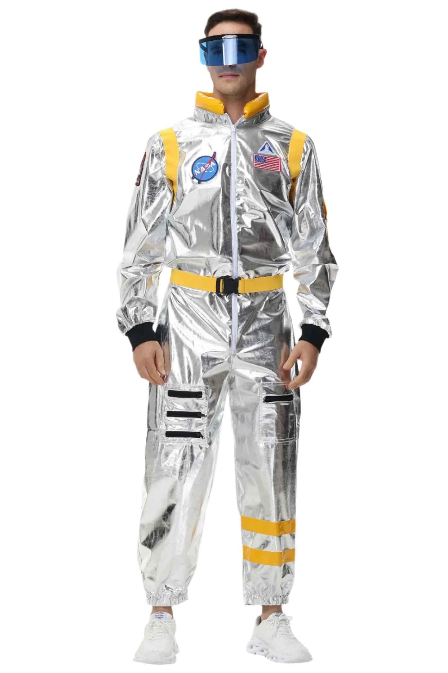 Damen Halloween Kostüm – Weltraum Astronaut