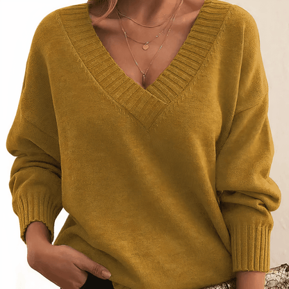 Damen Kaschmirpullover – Regular Fit & Zeitlose Eleganz