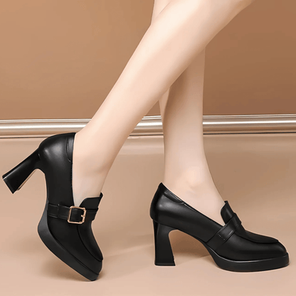 Damen Luna Pumps | Elegante Pumps mit Orthopädischem Komfort