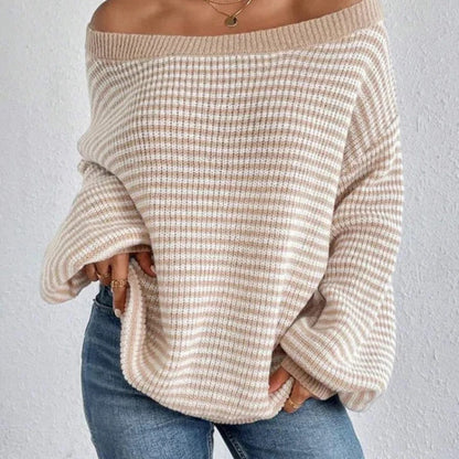 Damen Strickpullover – Gemütlicher & Weicher Pullover für Freizeit & Alltag