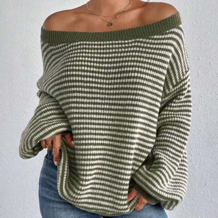 Damen Strickpullover – Gemütlicher & Weicher Pullover für Freizeit & Alltag