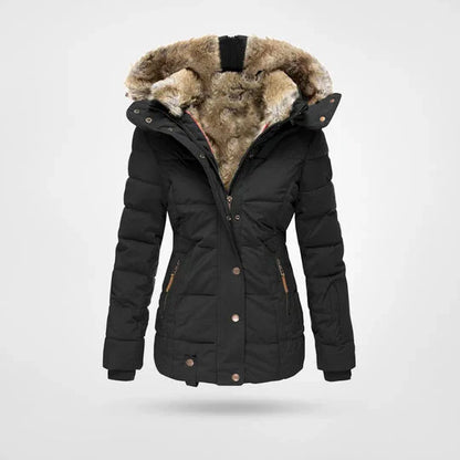 Damen Winterjacke Wasserdicht – Warme Outdoorjacke für kalte Tage