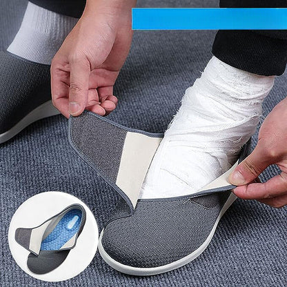 Diabetikerschuhe für Damen & Herren | Breite, bequeme orthopädische Schuhe