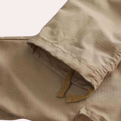 Elegante Herren Cargohose Nicolo Mit Stil Und Komfort