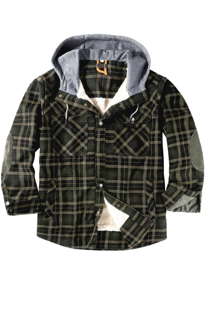 Elegante Herrenjacke für Stilbewusste