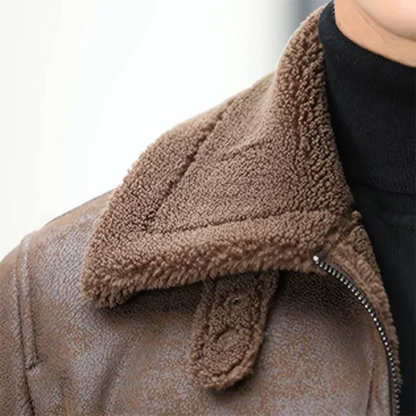 Elegante Herrenjacke - Stilvoller Look für Jeden Anlass