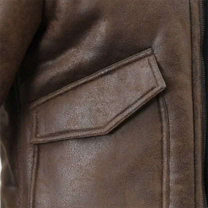 Elegante Herrenjacke - Stilvoller Look für Jeden Anlass