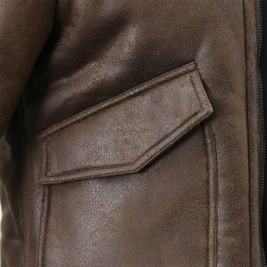 Elegante Herrenjacke - Stilvoller Look für Jeden Anlass