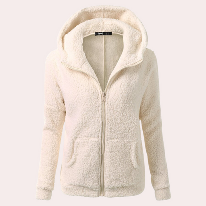 Eleganter Damen Wintermantel - Stilvoll und Gemütlich für kalte Tage