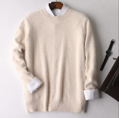 Eleganter Herrenpullover aus Premium-Qualität für stilvolle Looks