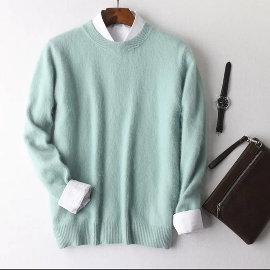 Eleganter Herrenpullover aus Premium-Qualität für stilvolle Looks