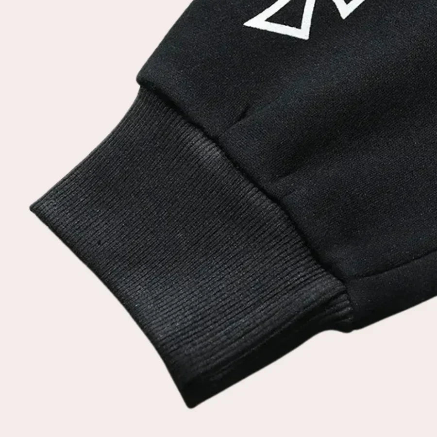 Eleganter Luxus-Wintermantel Maddox Für Den Modernen Mann